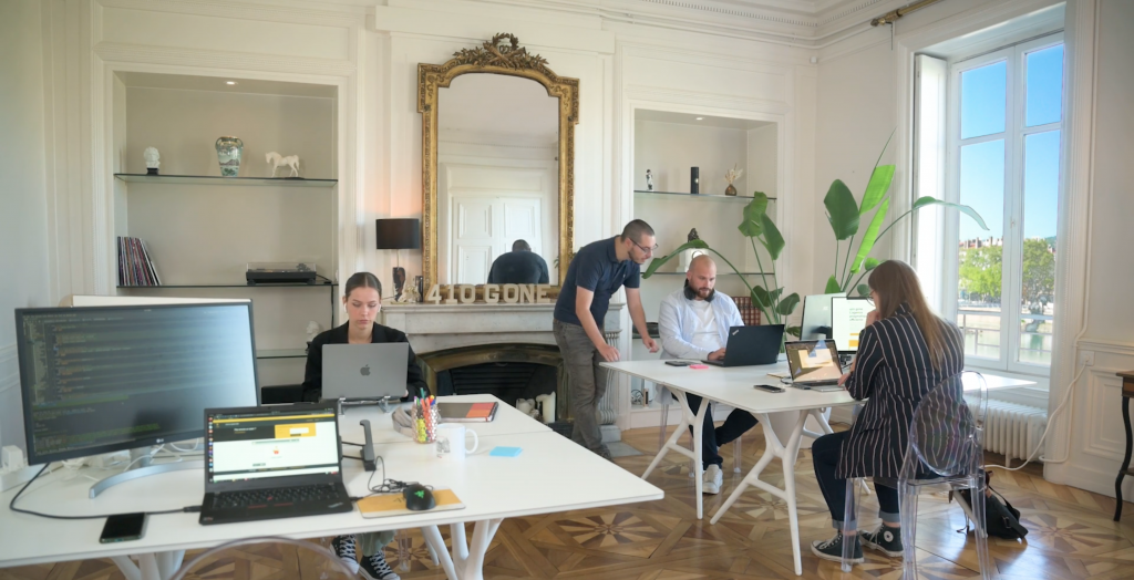 vidéo promotionnelle agence digitale